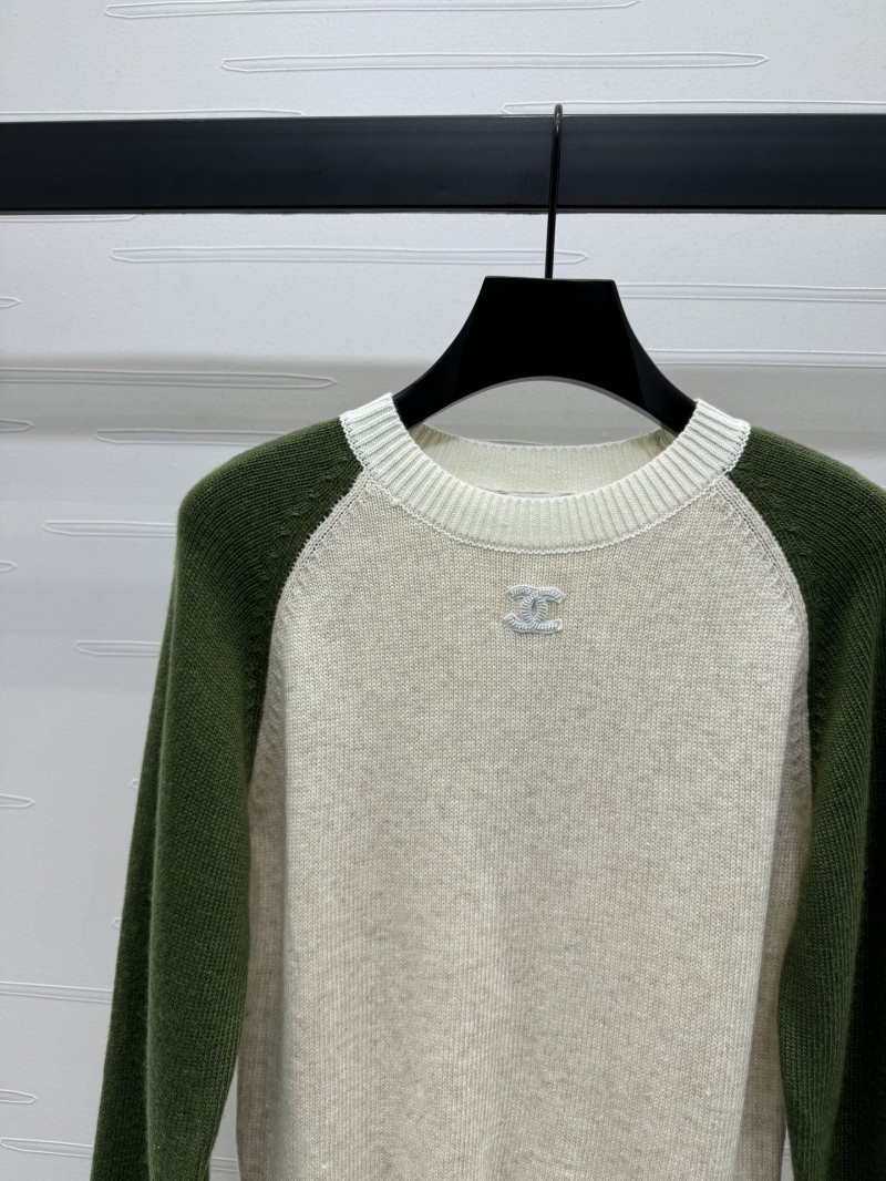 Chanel Sweaters